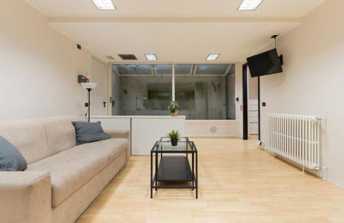 Urban Loft with pool table - M3 and Train station - Duomo in 10 min - Foto 23