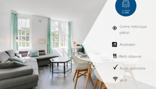 Boutique Hôtel Un Appart en Ville - Foto 5