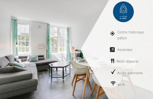 Boutique Hôtel Un Appart en Ville - Foto 5