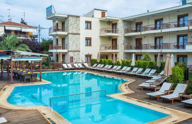 Nereides Hotel - Foto 1