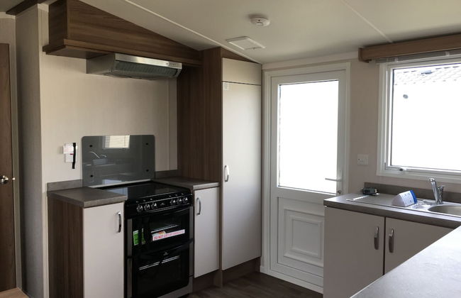 3 Bed Luxury Mobile Home Hoburne Park Christchurch - Foto 5