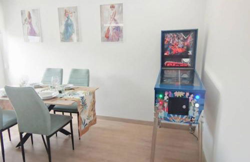 Estrenar! Con PINBALL 8 min ayto 2 habs 150 - Foto 12