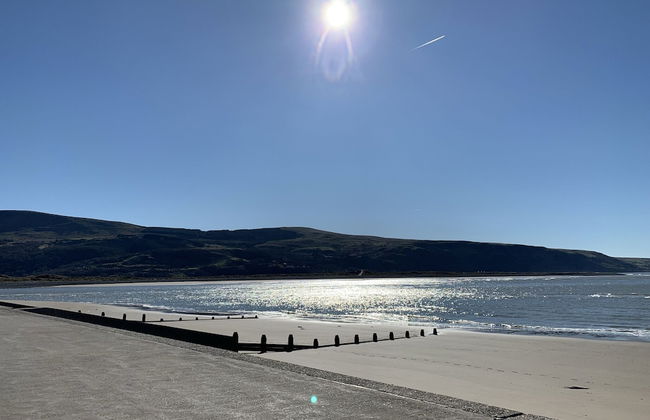 Sea View Apartment in Barmouth - Photo 21