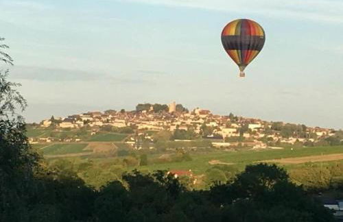 Villa au cœur des vignes de Chavignol - Foto 51