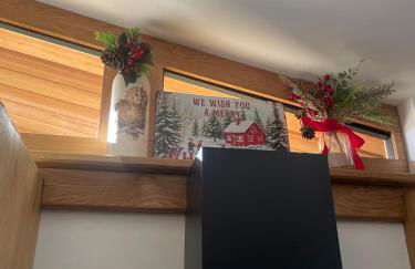 Tawny Lodge, Evesham Nr Cotswolds - Foto 7