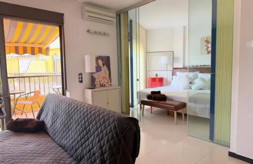 Bonito Apartamento en Moraira a 5 min de la Playa - Foto 4