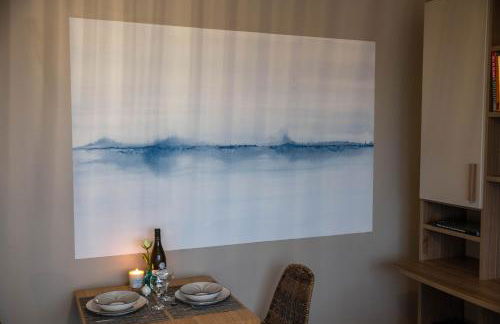 Bel aparté, cosy, vue panoramique cathédrale - Foto 11