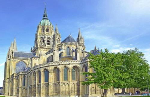 Maison cosy au centre historique de Bayeux - Photo 27