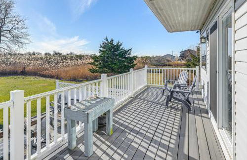 1 Block to Bellport Bay! Scenic Hamptons Hideaway - Foto 19