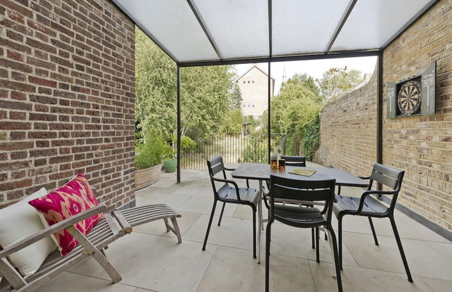 Historic 5 Bed Home Maida Vale - Foto 18