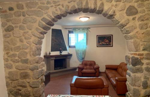 Podere del Piccini con piscina in val d Orcia Toscana - Foto 28