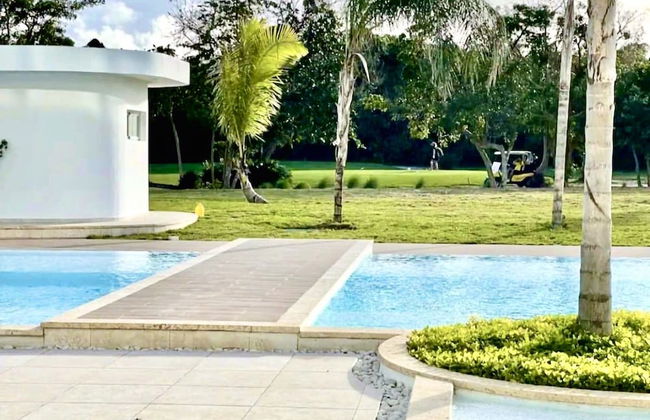 Luxury Apartment With Pool And Golf View - Foto 14