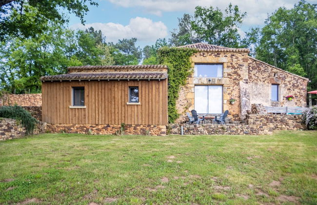 Holiday Home in Mazeyrolles With Garden - Foto 77