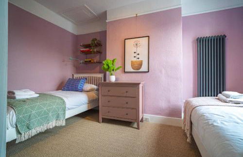 Ramsgate Family Cottage nr Beach -Harbour- Sleeps 4 - Garden - Parking on Street - Foto 32