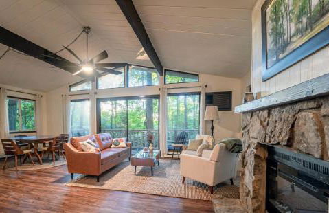 Secluded Chalet near Ohiopyle and Seven Springs - Foto 1