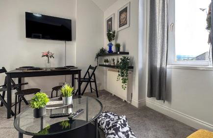 Flat for 6 guests near Glasgow, Loch Lomond - Foto 24