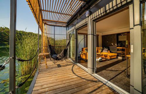 Water Hideout - Floating Villas in Wild Nature - Foto 71