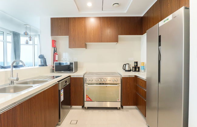 HiGuests - Park Gate Residence Tower C - Photo 17