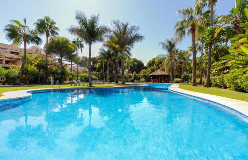 MARBELLA BANUS SUITES - Banús Las Mimosas Suite Apartment - Foto 29