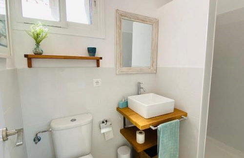 La Rústica en Viñuela, piscina privada - Foto 8