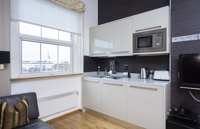 Space Apart Hotel - Foto 39