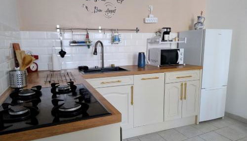 Gite cozy, Parc naturel du Morvan - Foto 3