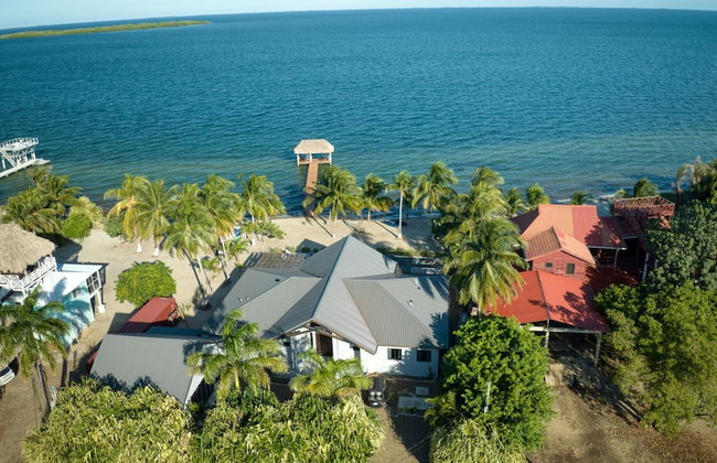 Casa de Wilson - 5 Bedroom Beachfront Villa - Foto 45