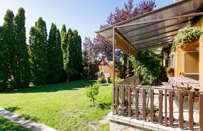 4 bedroom House in Balatonfenyves with garden and terrace - Photo 22