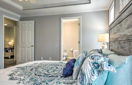 Welcoming Abode with Yard about 1 Mi to Dtwn Apex! - Foto 13