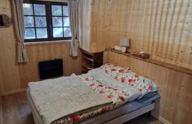 Alpine 1 bed Chalet with beautiful views - Foto 17