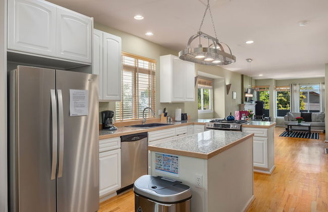 Seattle Vacation Home: The Vineyard - Foto 13