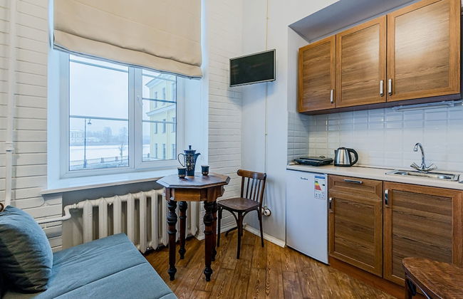 Tuchkov Buyan by Sokroma - Foto 42