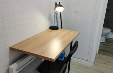 Studio meublé équipé calme et bien situé - Foto 2