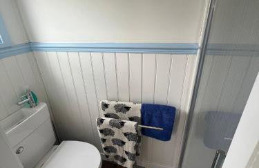 Wee Shepherds Hut Maybole - Foto 16