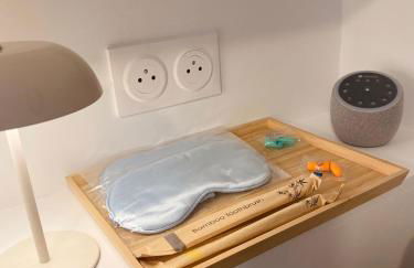 Modern & Chic Studio Paris 17- Perfect Location - Foto 5