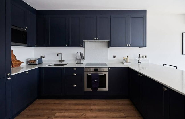 The Wembley Park Secret - Spacious 3bdr Flat With Terrace - Foto 24