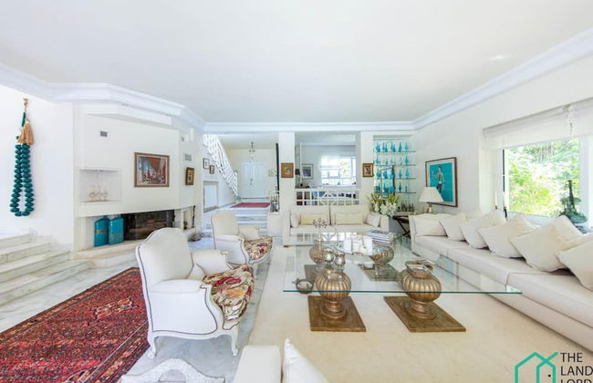 Villa de Luxe Gammarth Avec Piscine - Foto 4