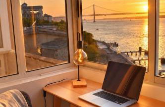 Flat in Cacilhas – Lisbon Stunning River Views - Foto 10