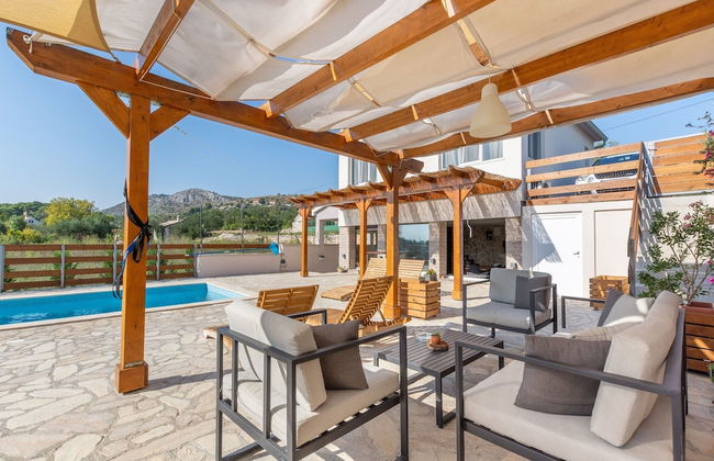 Holiday Home in Donje Polje Near Seabeach - Foto 21