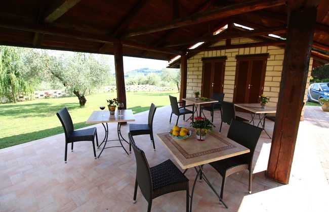 Holiday Home in Selci With Saltwater Pool - Foto 26