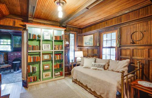 Historic Lakefront Home with Dock on Green Lake! - Foto 6