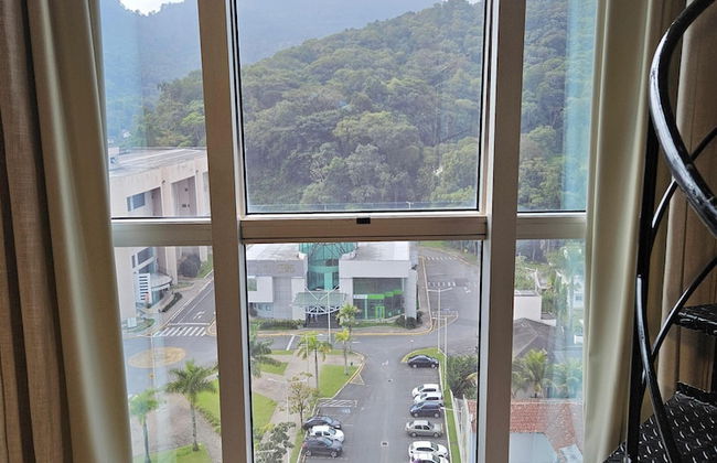 Saint Sebastian Flat 716Duplex no Centro - Photo 30