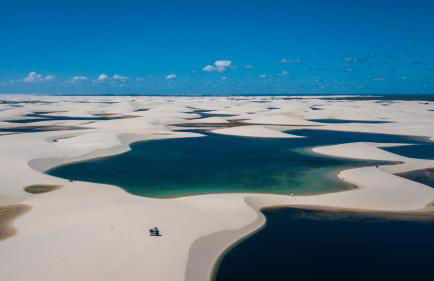 Gran Lençóis Barreirinhas Flat - Photo 50