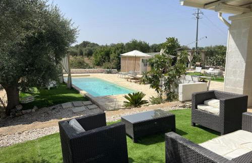 Villa 32 Ostuni - Charming House with Pool - Foto 56