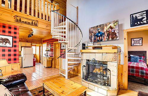 Almost Heaven by Venture Smoky Mountains - Photo 31