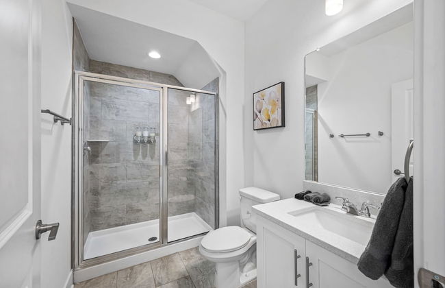 New-6br Discovilla- Sleeps16 Heated Pool & More - Foto 29