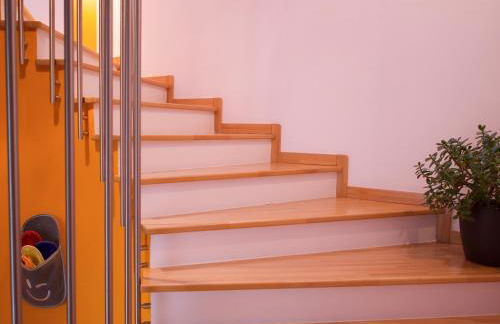 Mansarda con terrazzo e giardino Altopiano di Piné - Foto 63