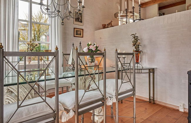 6 Person Holiday Home in Svaneke - Foto 12