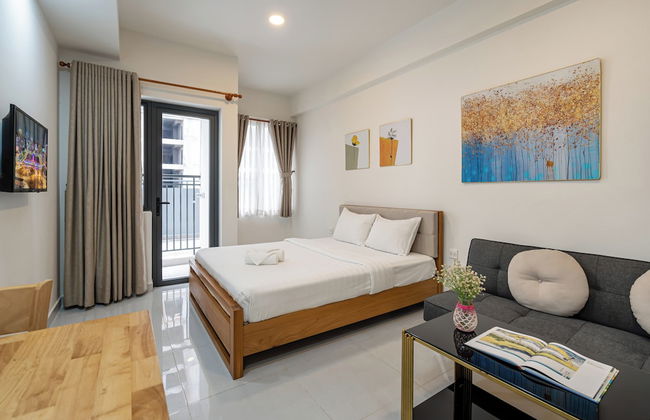 Otis Soho Saigon Balcony Apartment - Foto 74