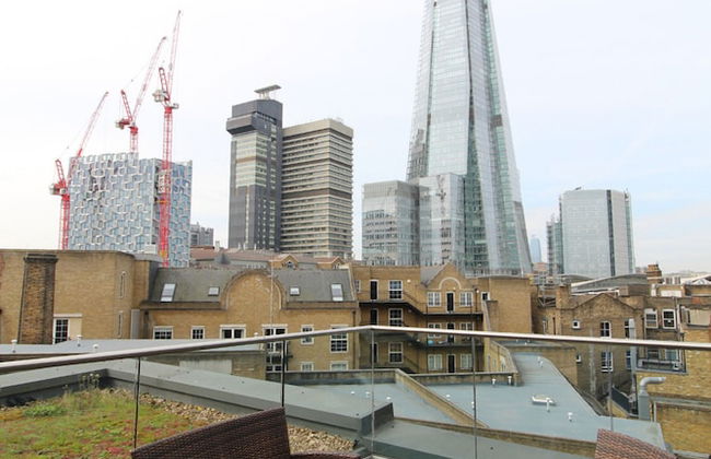 London Bridge – Tooley St by Viridian Apartments - Foto 15